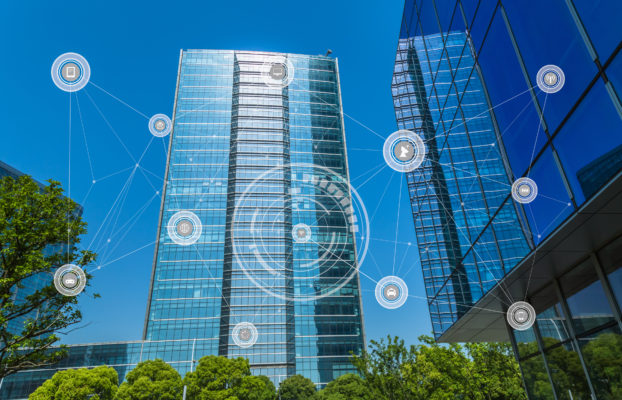 スマートビルディングの市場規模は？事例と導入への課題